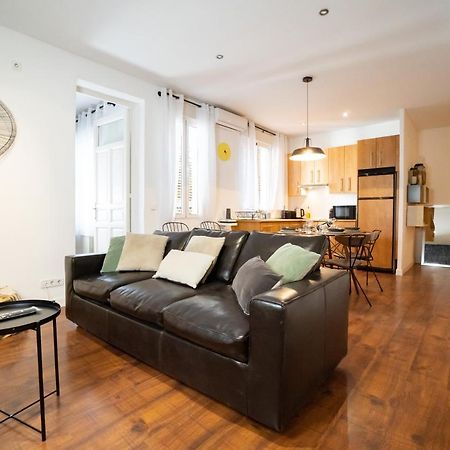 Апартаменты Modern In Downtown Area-2Beds 1Bath-Plaza Mayor Мадрид Экстерьер фото
