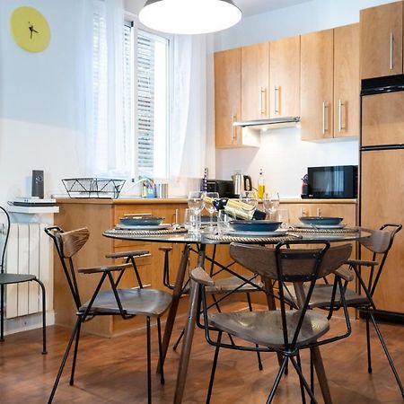 Апартаменты Modern In Downtown Area-2Beds 1Bath-Plaza Mayor Мадрид Экстерьер фото