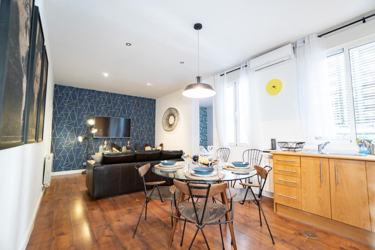 Апартаменты Modern In Downtown Area-2Beds 1Bath-Plaza Mayor Мадрид Экстерьер фото