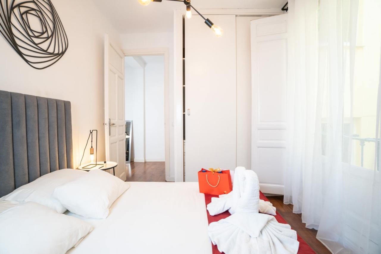 Апартаменты Modern In Downtown Area-2Beds 1Bath-Plaza Mayor Мадрид Экстерьер фото