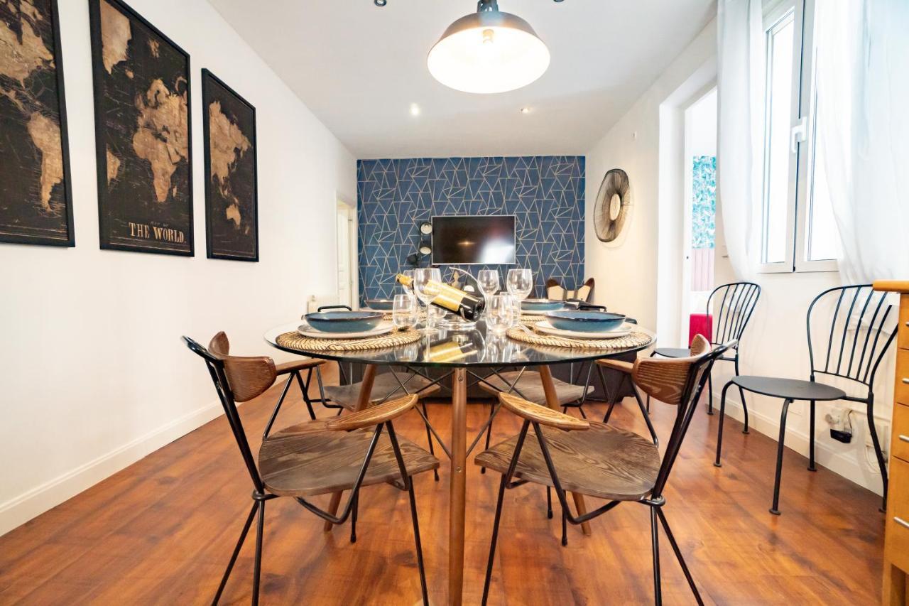 Апартаменты Modern In Downtown Area-2Beds 1Bath-Plaza Mayor Мадрид Экстерьер фото