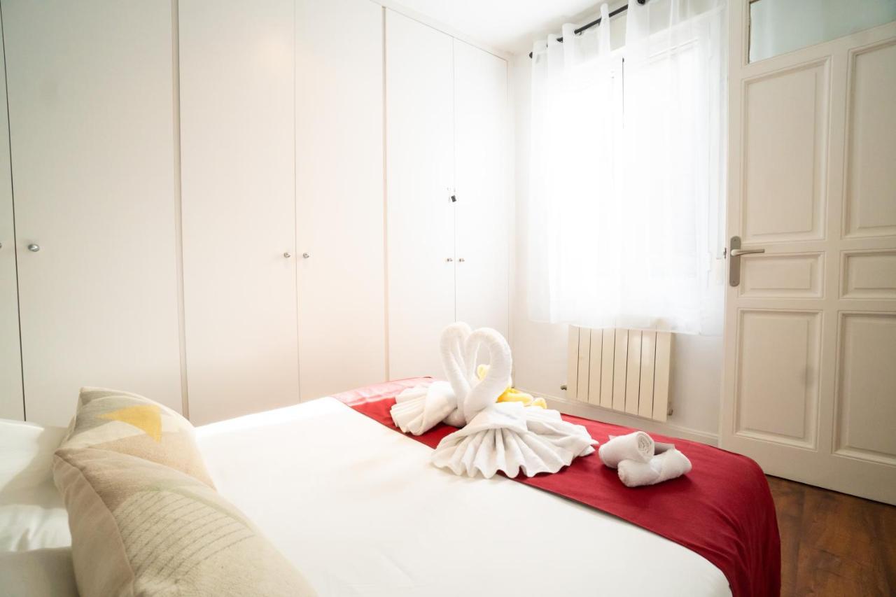 Апартаменты Modern In Downtown Area-2Beds 1Bath-Plaza Mayor Мадрид Экстерьер фото