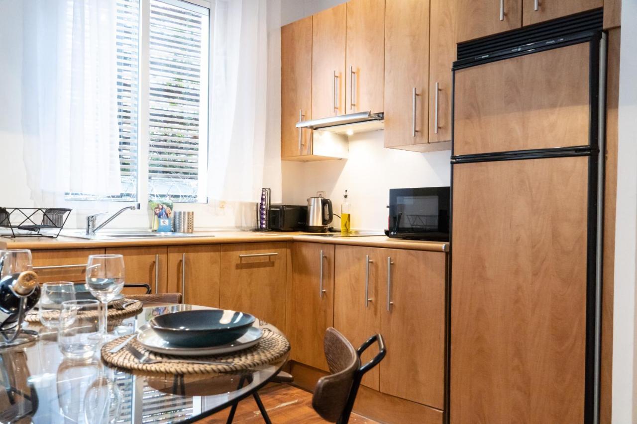 Апартаменты Modern In Downtown Area-2Beds 1Bath-Plaza Mayor Мадрид Экстерьер фото